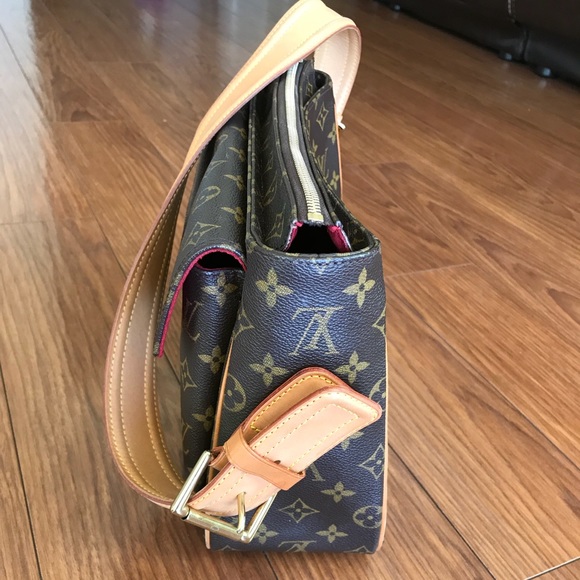 MINT Louis Vuitton Viva Cite Monogram GM EUC - Picture 3 of 8